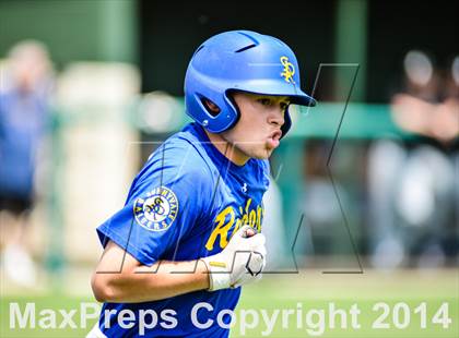 Thumbnail 2 in Sunnyvale vs Grandview (UIL 2A Regional Semifinal Playoff) photogallery.