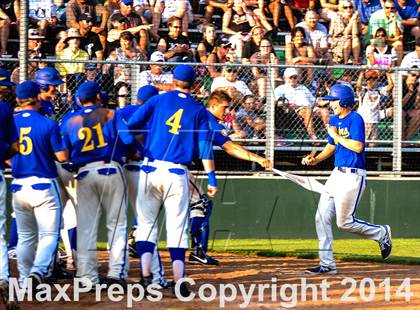 Thumbnail 2 in Sunnyvale vs Grandview (UIL 2A Regional Semifinal Playoff) photogallery.