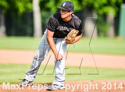 Thumbnail 1 in Sunnyvale vs Grandview (UIL 2A Regional Semifinal Playoff) photogallery.