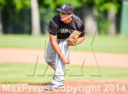 Thumbnail 3 in Sunnyvale vs Grandview (UIL 2A Regional Semifinal Playoff) photogallery.