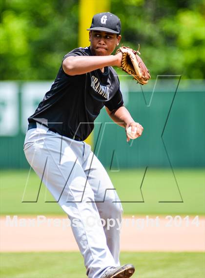 Thumbnail 1 in Sunnyvale vs Grandview (UIL 2A Regional Semifinal Playoff) photogallery.