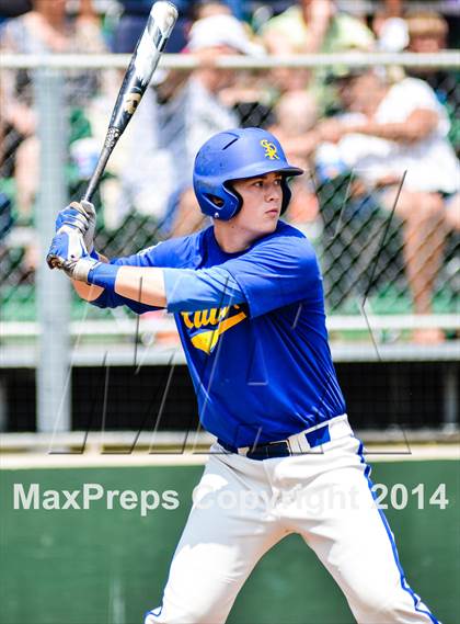 Thumbnail 3 in Sunnyvale vs Grandview (UIL 2A Regional Semifinal Playoff) photogallery.