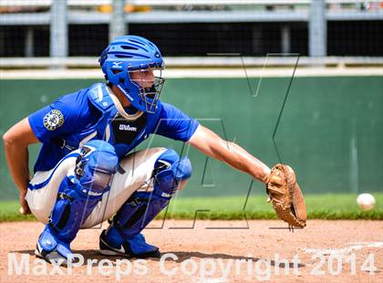 Thumbnail 3 in Sunnyvale vs Grandview (UIL 2A Regional Semifinal Playoff) photogallery.