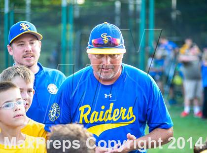 Thumbnail 3 in Sunnyvale vs Grandview (UIL 2A Regional Semifinal Playoff) photogallery.
