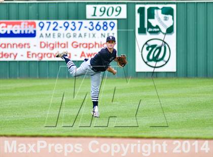 Thumbnail 2 in Sunnyvale vs Grandview (UIL 2A Regional Semifinal Playoff) photogallery.