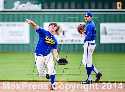 Thumbnail 3 in Sunnyvale vs Grandview (UIL 2A Regional Semifinal Playoff) photogallery.