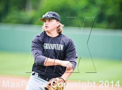 Thumbnail 2 in Sunnyvale vs Grandview (UIL 2A Regional Semifinal Playoff) photogallery.