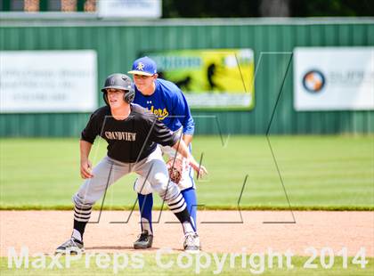 Thumbnail 2 in Sunnyvale vs Grandview (UIL 2A Regional Semifinal Playoff) photogallery.