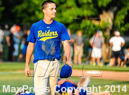 Thumbnail 2 in Sunnyvale vs Grandview (UIL 2A Regional Semifinal Playoff) photogallery.