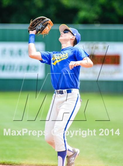 Thumbnail 2 in Sunnyvale vs Grandview (UIL 2A Regional Semifinal Playoff) photogallery.