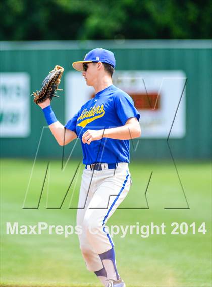 Thumbnail 3 in Sunnyvale vs Grandview (UIL 2A Regional Semifinal Playoff) photogallery.