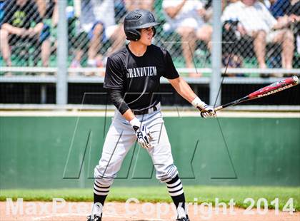 Thumbnail 2 in Sunnyvale vs Grandview (UIL 2A Regional Semifinal Playoff) photogallery.