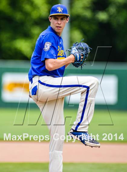Thumbnail 2 in Sunnyvale vs Grandview (UIL 2A Regional Semifinal Playoff) photogallery.