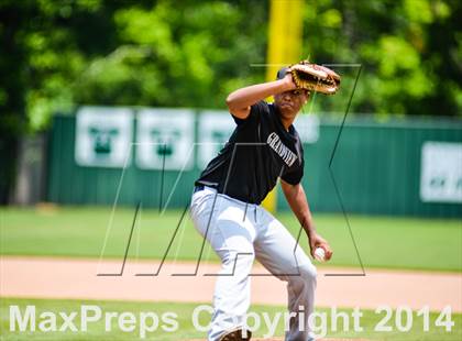 Thumbnail 3 in Sunnyvale vs Grandview (UIL 2A Regional Semifinal Playoff) photogallery.
