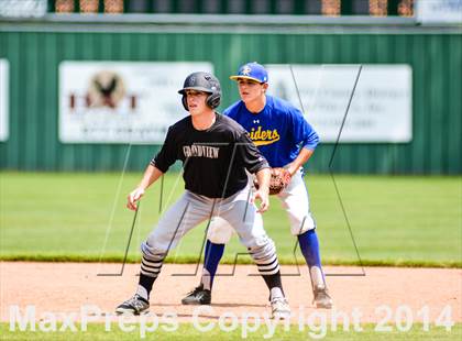 Thumbnail 3 in Sunnyvale vs Grandview (UIL 2A Regional Semifinal Playoff) photogallery.