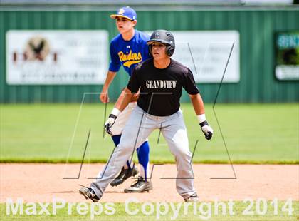 Thumbnail 3 in Sunnyvale vs Grandview (UIL 2A Regional Semifinal Playoff) photogallery.