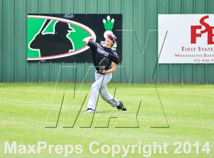 Thumbnail 2 in Sunnyvale vs Grandview (UIL 2A Regional Semifinal Playoff) photogallery.