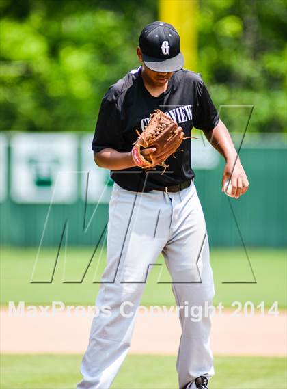 Thumbnail 2 in Sunnyvale vs Grandview (UIL 2A Regional Semifinal Playoff) photogallery.