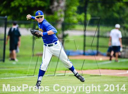 Thumbnail 2 in Sunnyvale vs Grandview (UIL 2A Regional Semifinal Playoff) photogallery.