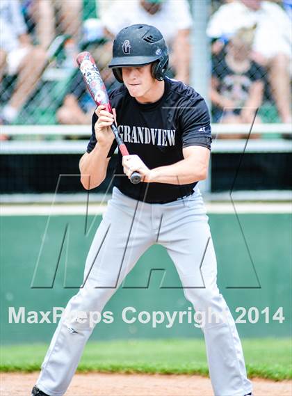 Thumbnail 3 in Sunnyvale vs Grandview (UIL 2A Regional Semifinal Playoff) photogallery.