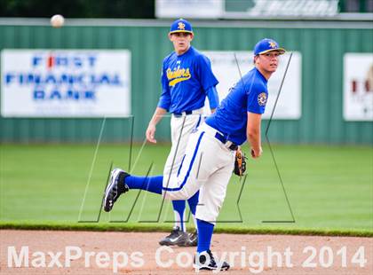 Thumbnail 1 in Sunnyvale vs Grandview (UIL 2A Regional Semifinal Playoff) photogallery.
