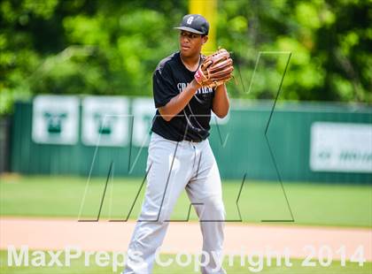 Thumbnail 2 in Sunnyvale vs Grandview (UIL 2A Regional Semifinal Playoff) photogallery.