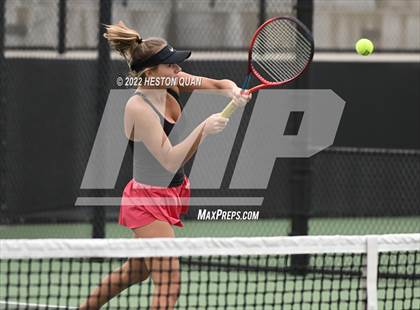 Thumbnail 1 in CIF-SS Girls Indvidual Tennis (Semi-Final/Final Rounds) photogallery.