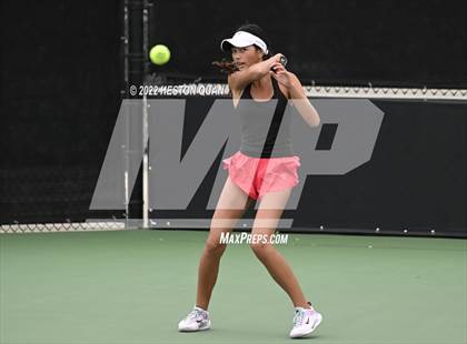 Thumbnail 1 in CIF-SS Girls Indvidual Tennis (Semi-Final/Final Rounds) photogallery.