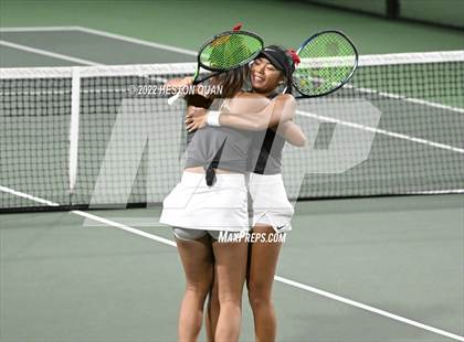 Thumbnail 1 in CIF-SS Girls Indvidual Tennis (Semi-Final/Final Rounds) photogallery.