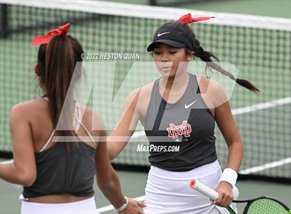 Thumbnail 2 in CIF-SS Girls Indvidual Tennis (Semi-Final/Final Rounds) photogallery.