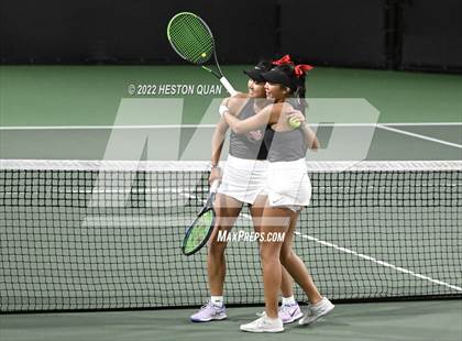 Thumbnail 1 in CIF-SS Girls Indvidual Tennis (Semi-Final/Final Rounds) photogallery.