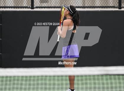 Thumbnail 1 in CIF-SS Girls Indvidual Tennis (Semi-Final/Final Rounds) photogallery.
