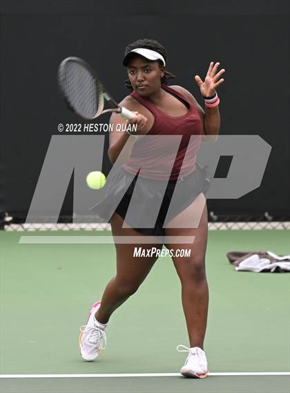 Thumbnail 1 in CIF-SS Girls Indvidual Tennis (Semi-Final/Final Rounds) photogallery.