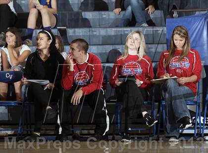 Thumbnail 1 in Chartiers Valley vs. Mt. Lebanon photogallery.