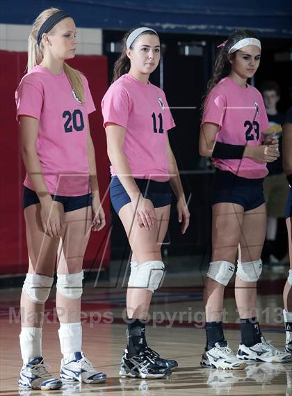 Thumbnail 2 in Chartiers Valley vs. Mt. Lebanon photogallery.