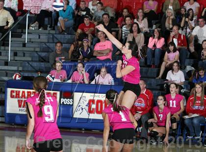 Thumbnail 3 in Chartiers Valley vs. Mt. Lebanon photogallery.