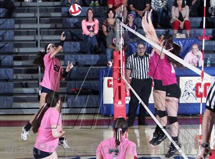 Thumbnail 3 in Chartiers Valley vs. Mt. Lebanon photogallery.
