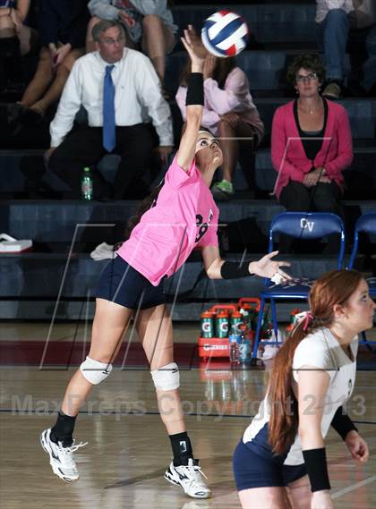 Thumbnail 3 in Chartiers Valley vs. Mt. Lebanon photogallery.