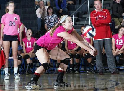 Thumbnail 2 in Chartiers Valley vs. Mt. Lebanon photogallery.