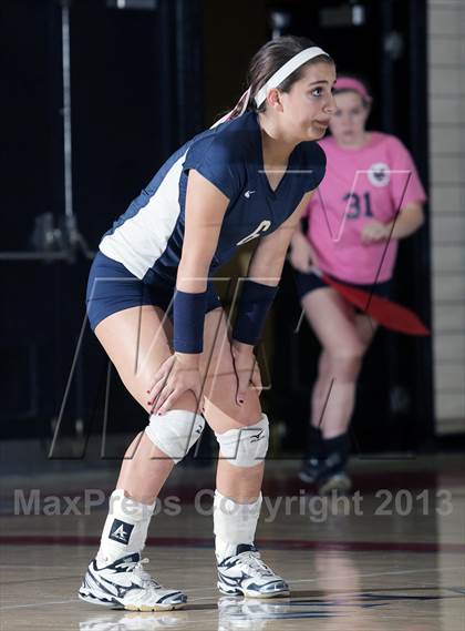 Thumbnail 3 in Chartiers Valley vs. Mt. Lebanon photogallery.