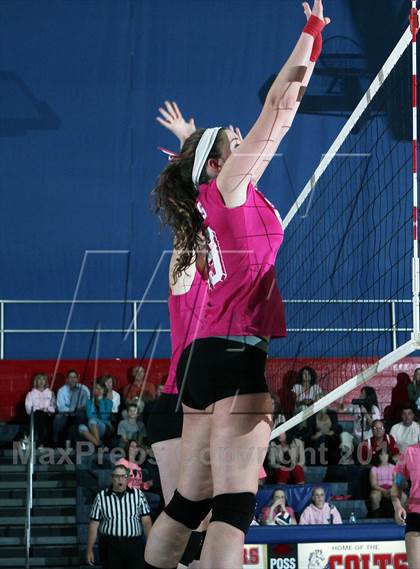Thumbnail 3 in Chartiers Valley vs. Mt. Lebanon photogallery.
