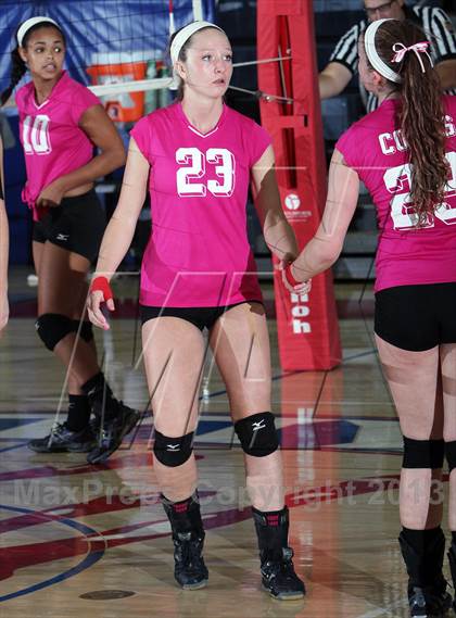 Thumbnail 2 in Chartiers Valley vs. Mt. Lebanon photogallery.