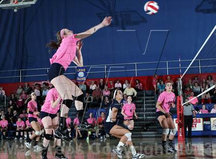 Thumbnail 2 in Chartiers Valley vs. Mt. Lebanon photogallery.