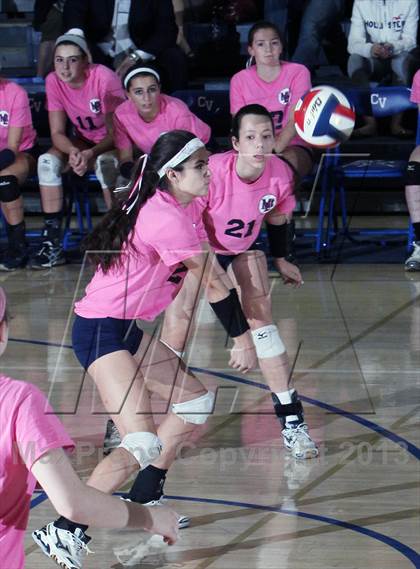 Thumbnail 1 in Chartiers Valley vs. Mt. Lebanon photogallery.