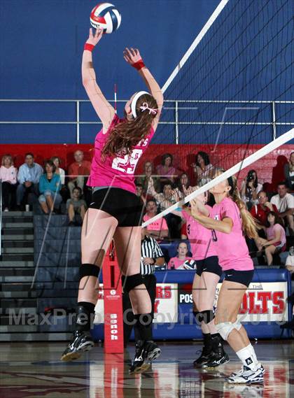 Thumbnail 3 in Chartiers Valley vs. Mt. Lebanon photogallery.