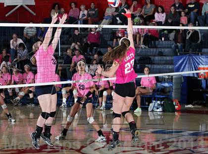 Thumbnail 3 in Chartiers Valley vs. Mt. Lebanon photogallery.