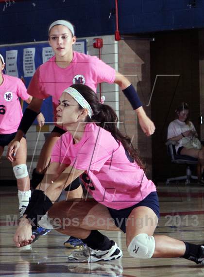 Thumbnail 1 in Chartiers Valley vs. Mt. Lebanon photogallery.