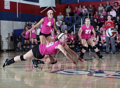 Thumbnail 2 in Chartiers Valley vs. Mt. Lebanon photogallery.
