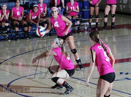 Thumbnail 1 in Chartiers Valley vs. Mt. Lebanon photogallery.