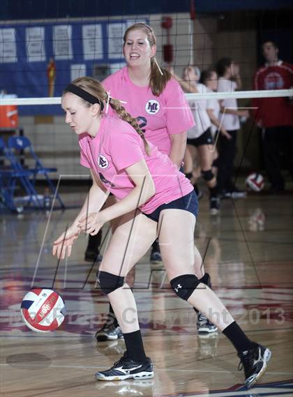 Thumbnail 1 in Chartiers Valley vs. Mt. Lebanon photogallery.